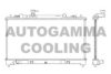 AUTOGAMMA 105990 Radiator, engine cooling